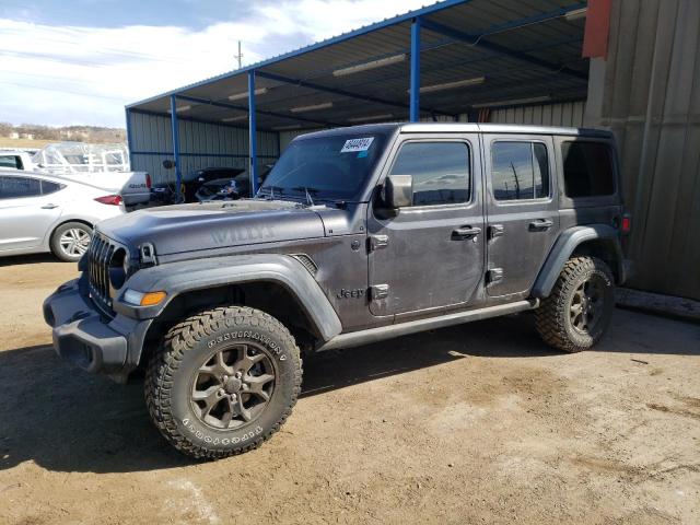 2020 JEEP WRANGLER U SPORT, 