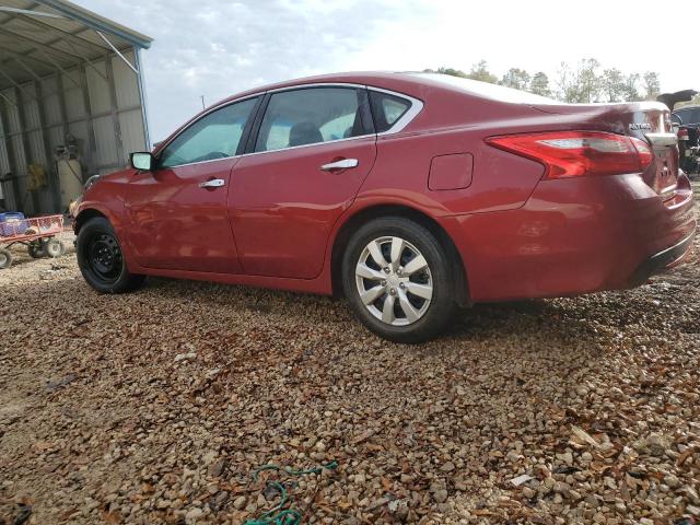 1N4AL3AP4GC228977 - 2016 NISSAN ALTIMA 2.5 RED photo 2