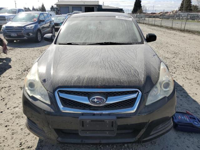 4S3BMBL60B3259503 - 2011 SUBARU LEGACY 2.5I LIMITED BLACK photo 5