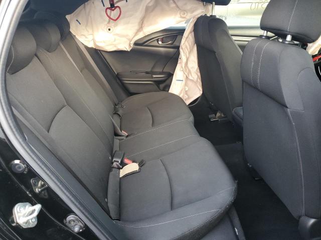 SHHFK7H42HU429463 - 2017 HONDA CIVIC SPORT 黑色 照片 10