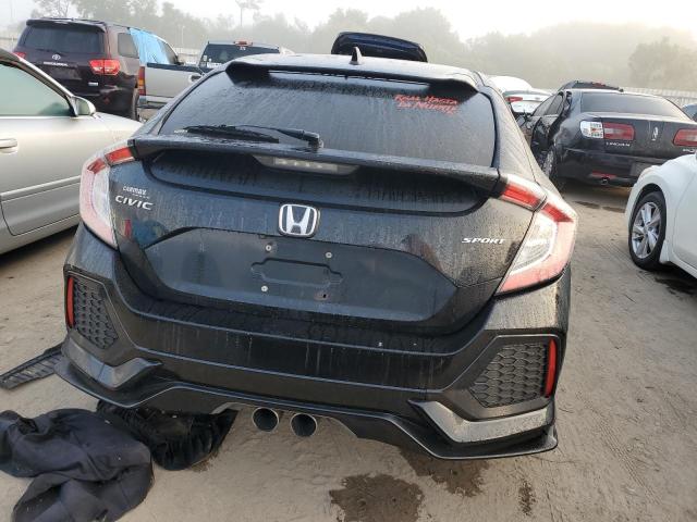 SHHFK7H42HU429463 - 2017 HONDA CIVIC SPORT 黑色 照片 6