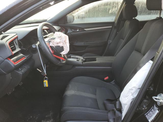 SHHFK7H42HU429463 - 2017 HONDA CIVIC SPORT 黑色 照片 7