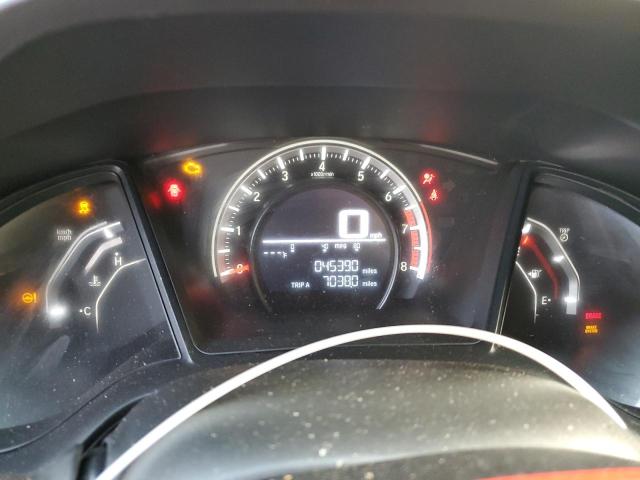 SHHFK7H42HU429463 - 2017 HONDA CIVIC SPORT 黑色 照片 9