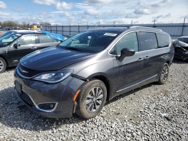 2C4RC1EG8KR702490 - 2019 CHRYSLER PACIFICA TOURING L PLUS GRAY photo 1