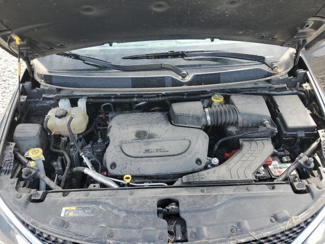 2C4RC1EG8KR702490 - 2019 CHRYSLER PACIFICA TOURING L PLUS GRAY photo 12