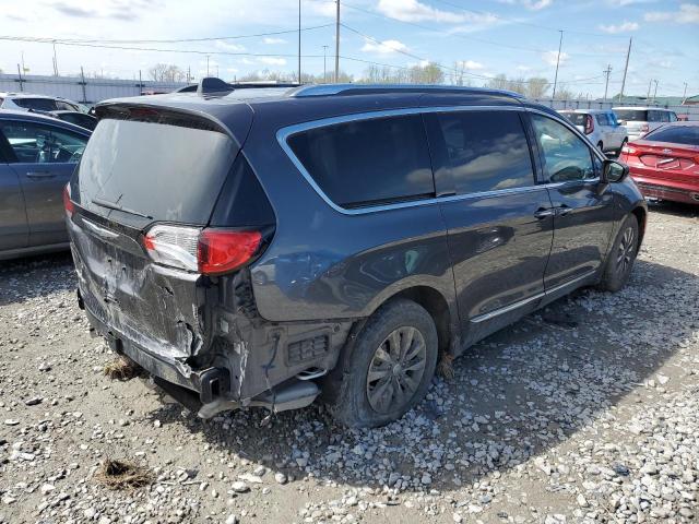 2C4RC1EG8KR702490 - 2019 CHRYSLER PACIFICA TOURING L PLUS GRAY photo 3
