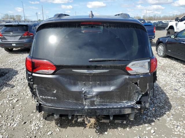 2C4RC1EG8KR702490 - 2019 CHRYSLER PACIFICA TOURING L PLUS GRAY photo 6