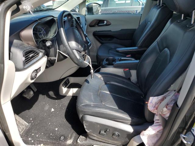 2C4RC1EG8KR702490 - 2019 CHRYSLER PACIFICA TOURING L PLUS GRAY photo 7