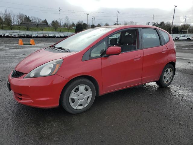 2013 HONDA FIT, 
