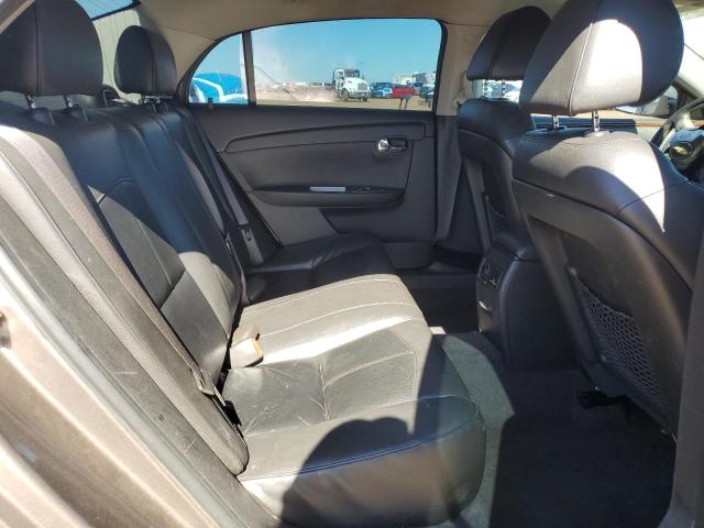 1G1ZG5E75CF142358 - 2012 CHEVROLET MALIBU LTZ GRAY photo 10