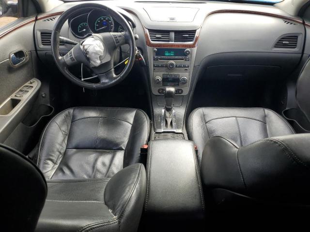 1G1ZG5E75CF142358 - 2012 CHEVROLET MALIBU LTZ GRAY photo 8