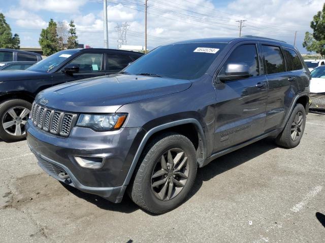 2016 JEEP GRAND CHER LAREDO, 