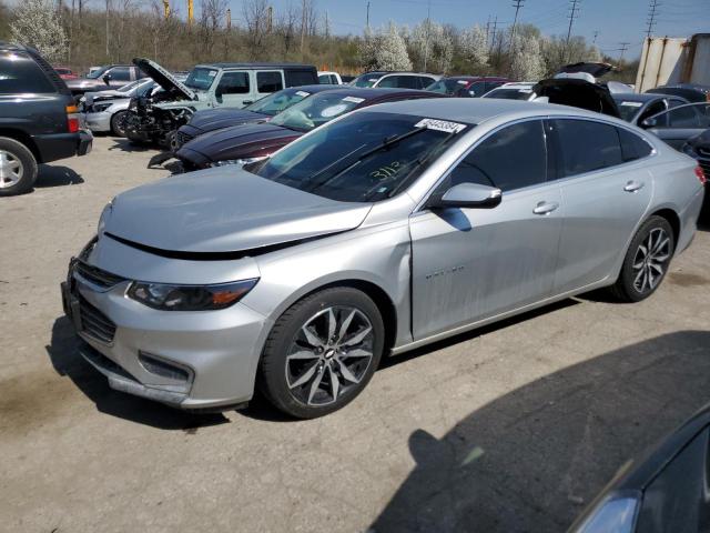 2018 CHEVROLET MALIBU LT, 