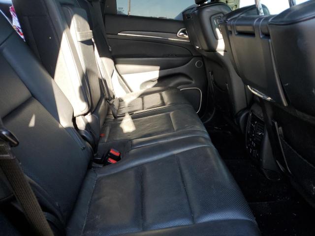 1C4RJFJG9FC637611 - 2015 JEEP GRAND CHER SUMMIT ნაცრისფერი ფოტო 11