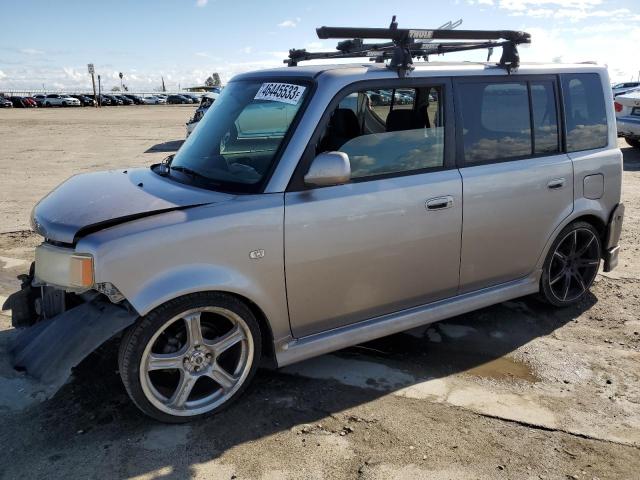 JTLKT334064085301 - 2006 TOYOTA SCION XB 银色 照片 1