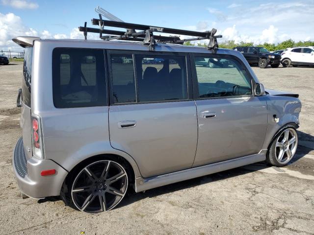 JTLKT334064085301 - 2006 TOYOTA SCION XB 银色 照片 3