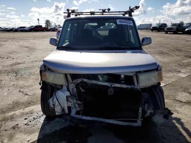 JTLKT334064085301 - 2006 TOYOTA SCION XB 银色 照片 5