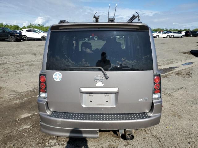 JTLKT334064085301 - 2006 TOYOTA SCION XB 银色 照片 6