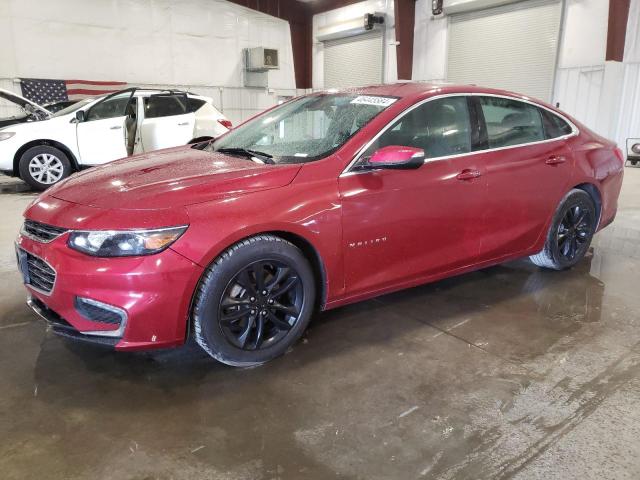 2018 CHEVROLET MALIBU LT, 