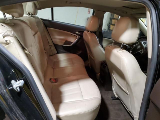 2G4GR5EK5C9114366 - 2012 BUICK REGAL 黑色 照片 10