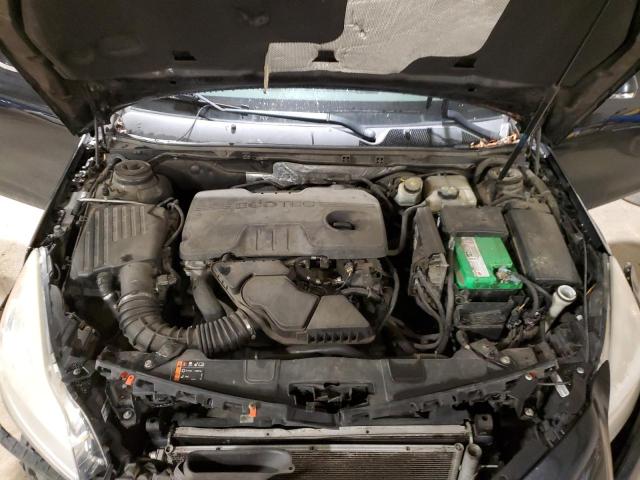 2G4GR5EK5C9114366 - 2012 BUICK REGAL 黑色 照片 11