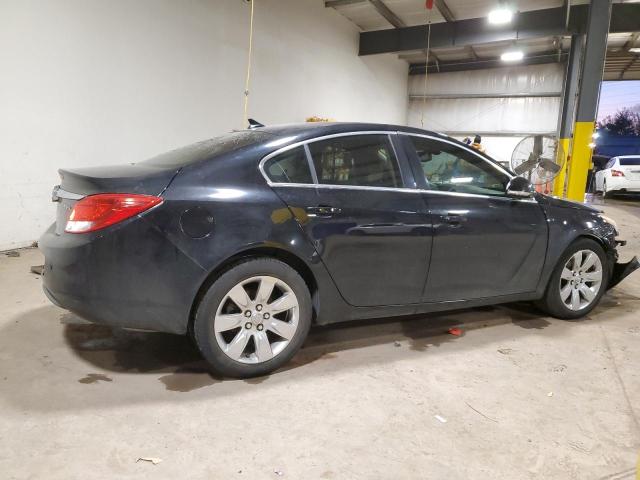 2G4GR5EK5C9114366 - 2012 BUICK REGAL 黑色 照片 3