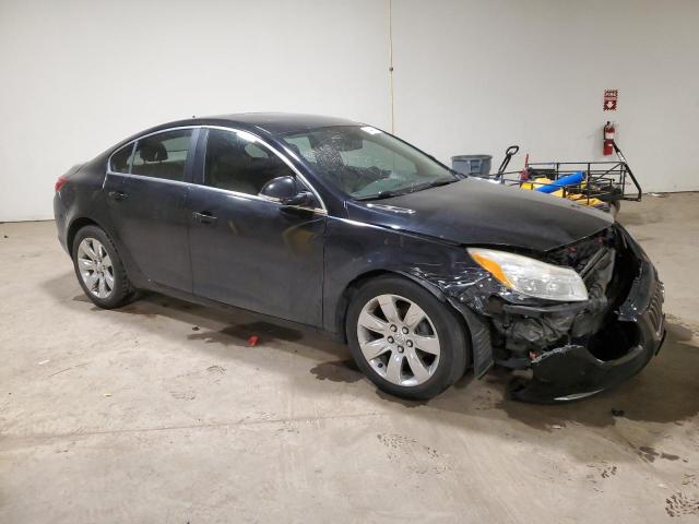 2G4GR5EK5C9114366 - 2012 BUICK REGAL 黑色 照片 4