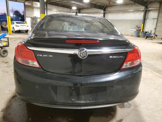 2G4GR5EK5C9114366 - 2012 BUICK REGAL 黑色 照片 6
