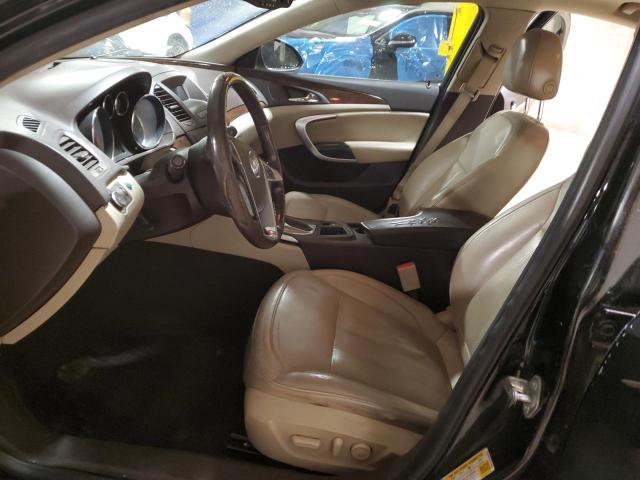 2G4GR5EK5C9114366 - 2012 BUICK REGAL 黑色 照片 7