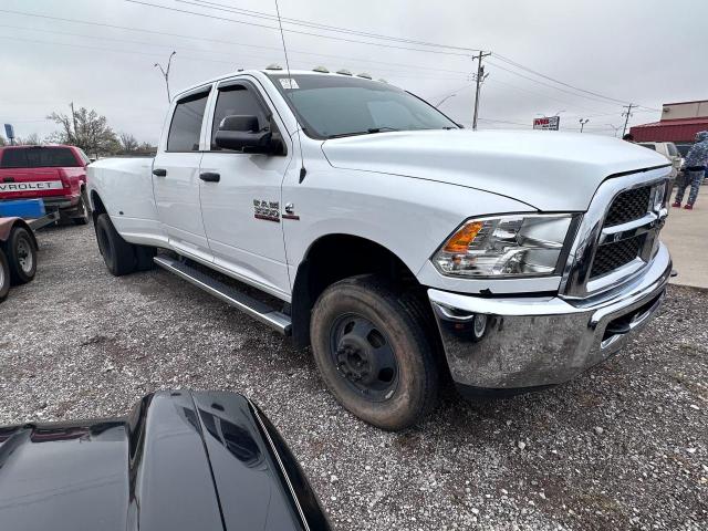 3C63RRGL1HG508015 - 2017 RAM 3500 ST WHITE photo 1