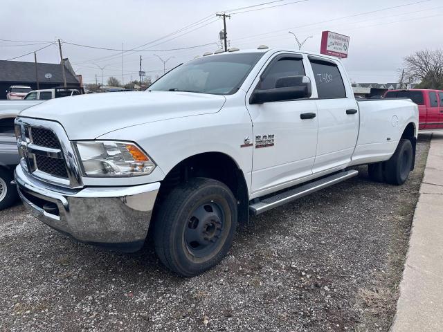 3C63RRGL1HG508015 - 2017 RAM 3500 ST WHITE photo 2