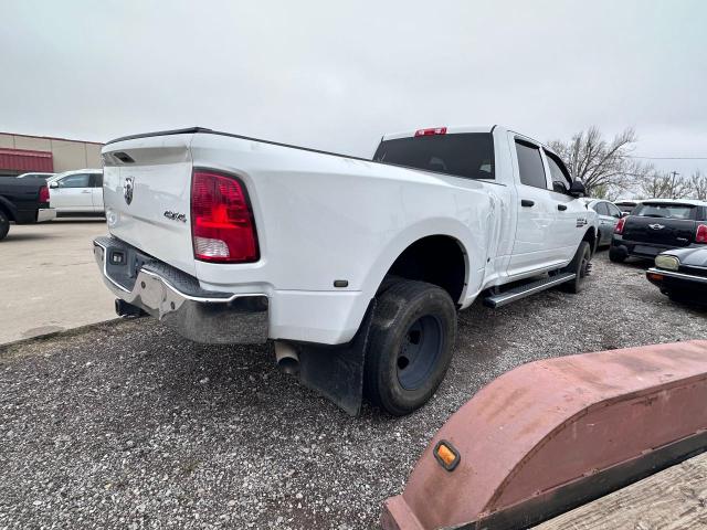 3C63RRGL1HG508015 - 2017 RAM 3500 ST WHITE photo 4