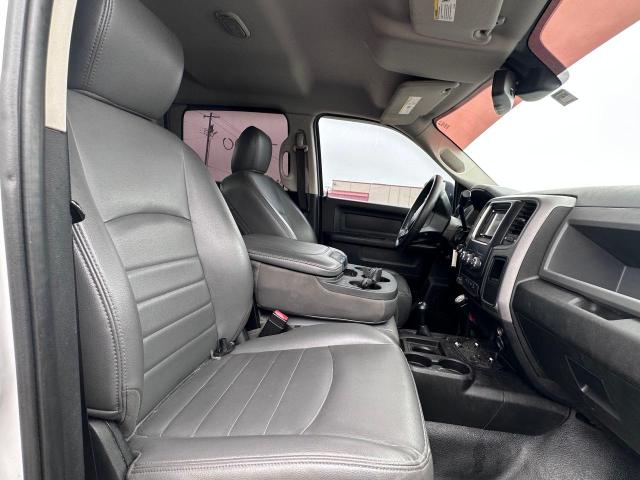 3C63RRGL1HG508015 - 2017 RAM 3500 ST WHITE photo 5