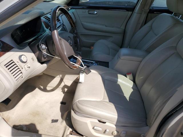 1G6KD57Y78U171213 - 2008 CADILLAC DTS BEIGE photo 7