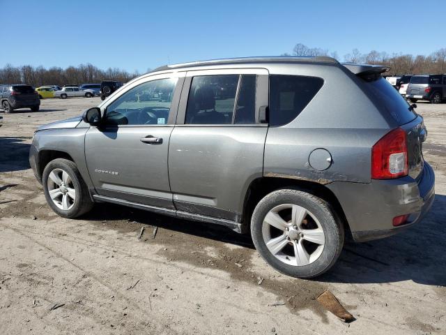 1C4NJDBB9DD263210 - 2013 JEEP COMPASS SPORT CHARCOAL photo 2