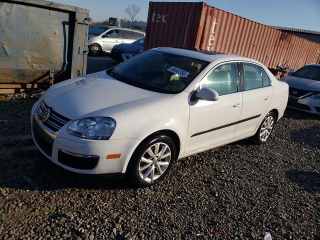 2010 VOLKSWAGEN JETTA SE, 