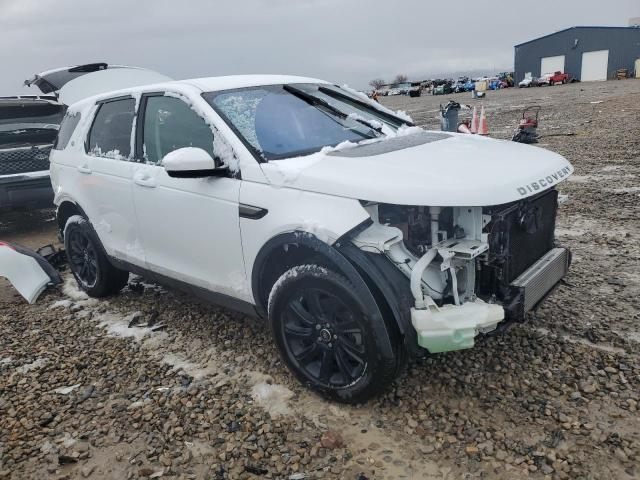 SALCP2BG7HH690771 - 2017 LAND ROVER DISCOVERY SE WHITE photo 4