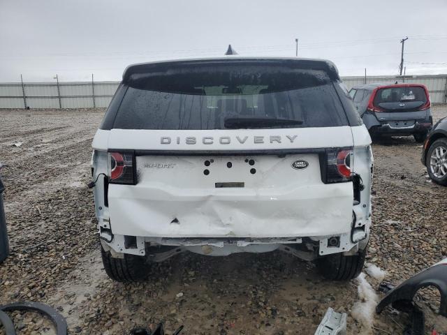 SALCP2BG7HH690771 - 2017 LAND ROVER DISCOVERY SE WHITE photo 6