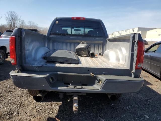 3D7HU18Z12G138926 - 2002 DODGE RAM 1500 GRAY photo 6