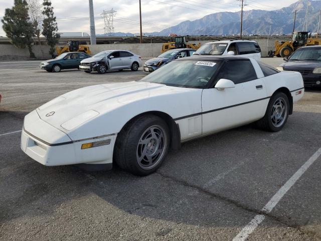 1990 CHEVROLET CORVETTE, null