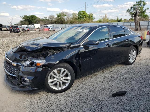 2018 CHEVROLET MALIBU LT, 