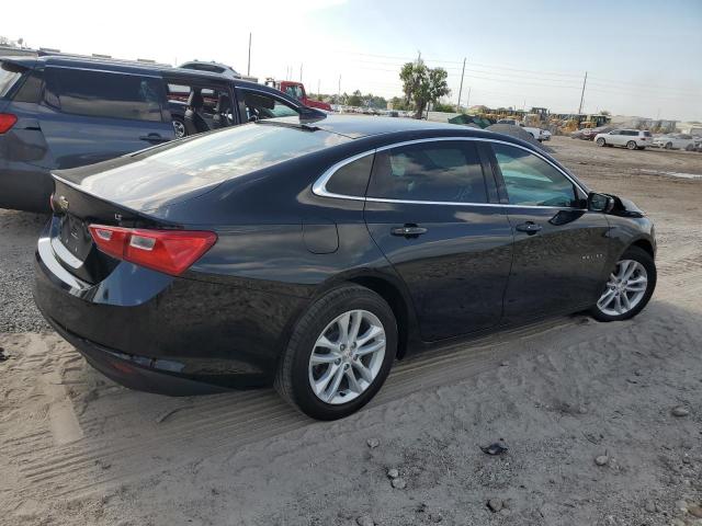 1G1ZD5ST6JF230701 - 2018 CHEVROLET MALIBU LT BLACK photo 3