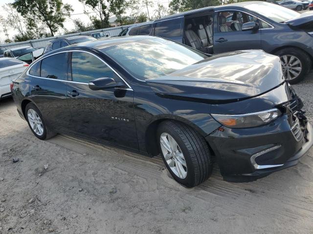 1G1ZD5ST6JF230701 - 2018 CHEVROLET MALIBU LT BLACK photo 4