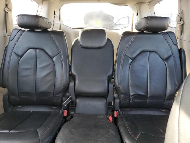 2C4RC1BG5HR510196 - 2017 CHRYSLER PACIFICA TOURING L 勃艮第红 照片 10