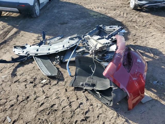 2C4RC1BG5HR510196 - 2017 CHRYSLER PACIFICA TOURING L 勃艮第红 照片 13