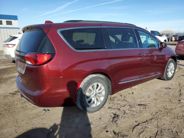 2C4RC1BG5HR510196 - 2017 CHRYSLER PACIFICA TOURING L 勃艮第红 照片 3