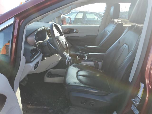 2C4RC1BG5HR510196 - 2017 CHRYSLER PACIFICA TOURING L 勃艮第红 照片 7