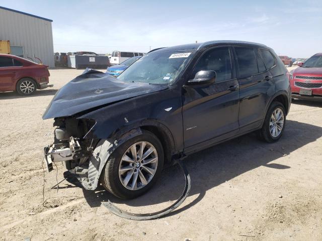 2014 BMW X3 XDRIVE28I, 