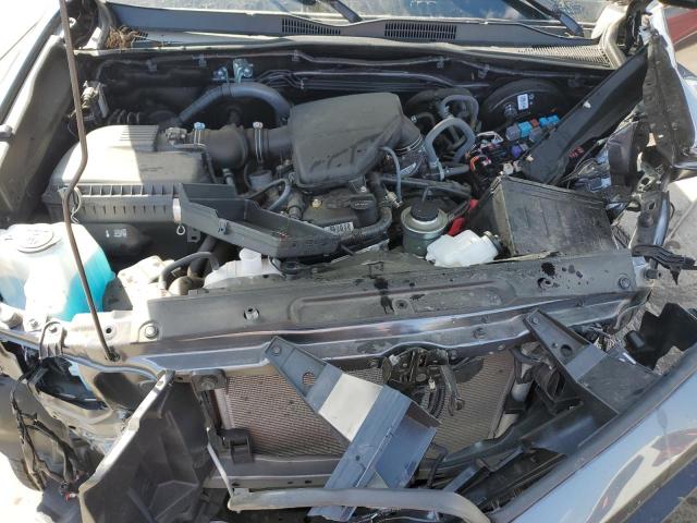 3TYRX5GN3PT077006 - 2023 TOYOTA TACOMA ACCESS CAB შავი ფოტო 11