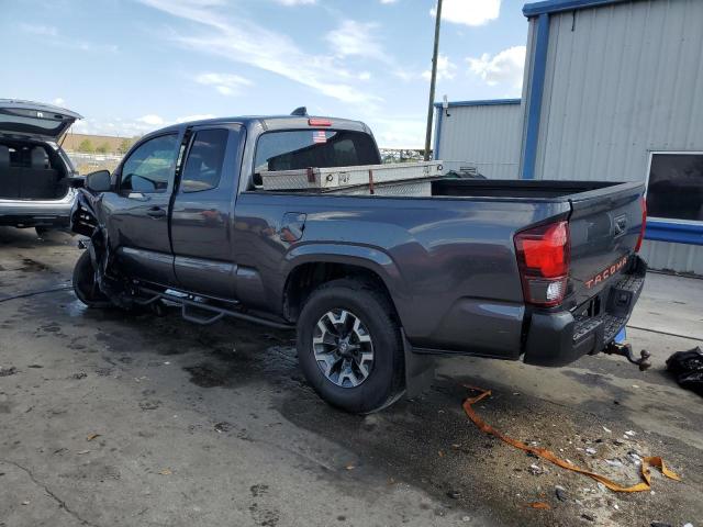 3TYRX5GN3PT077006 - 2023 TOYOTA TACOMA ACCESS CAB შავი ფოტო 2